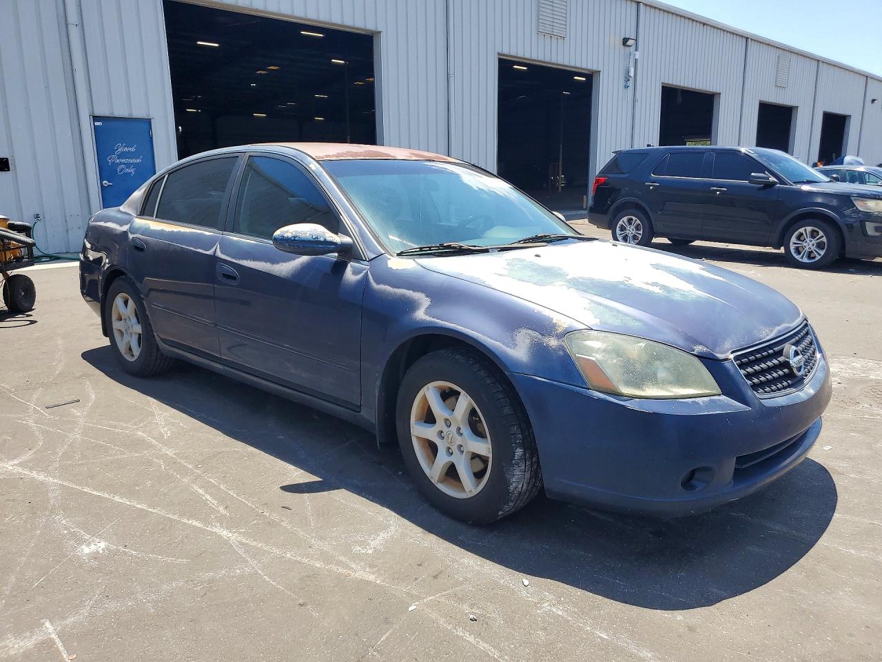 2006 NISSAN ALTIMA