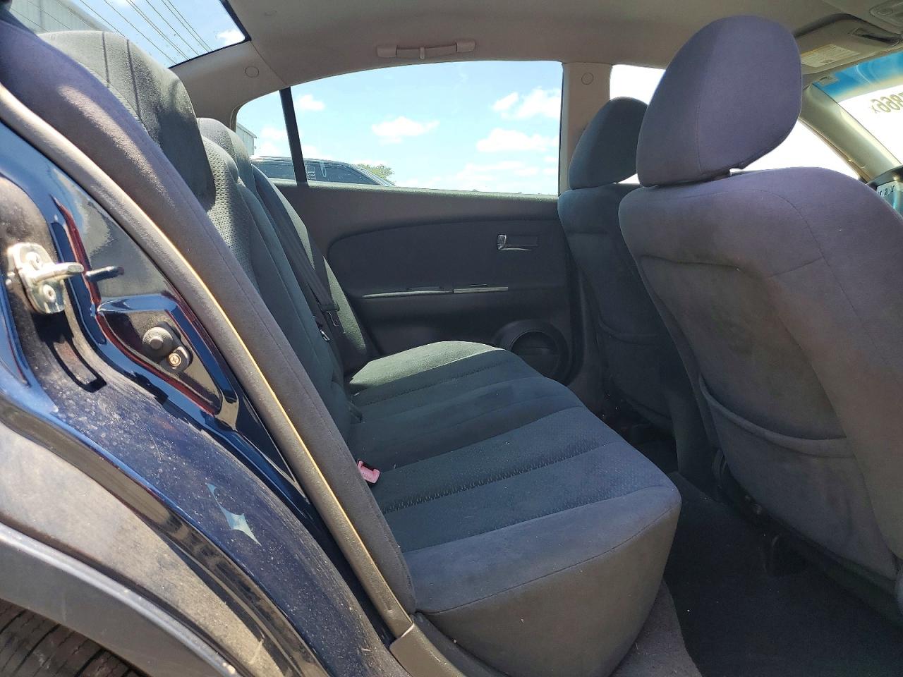 2006 NISSAN ALTIMA