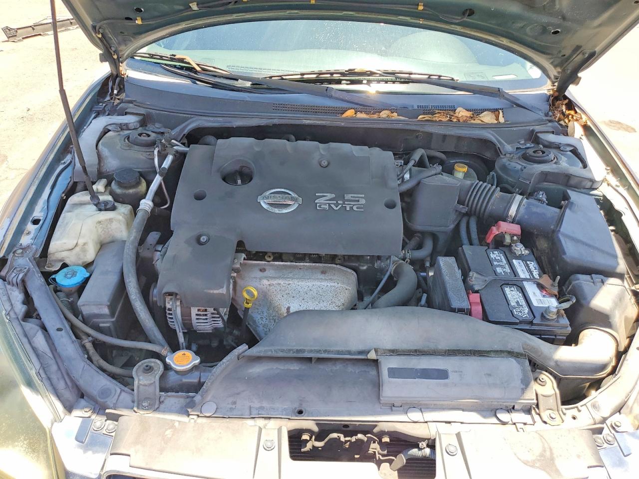 2006 NISSAN ALTIMA