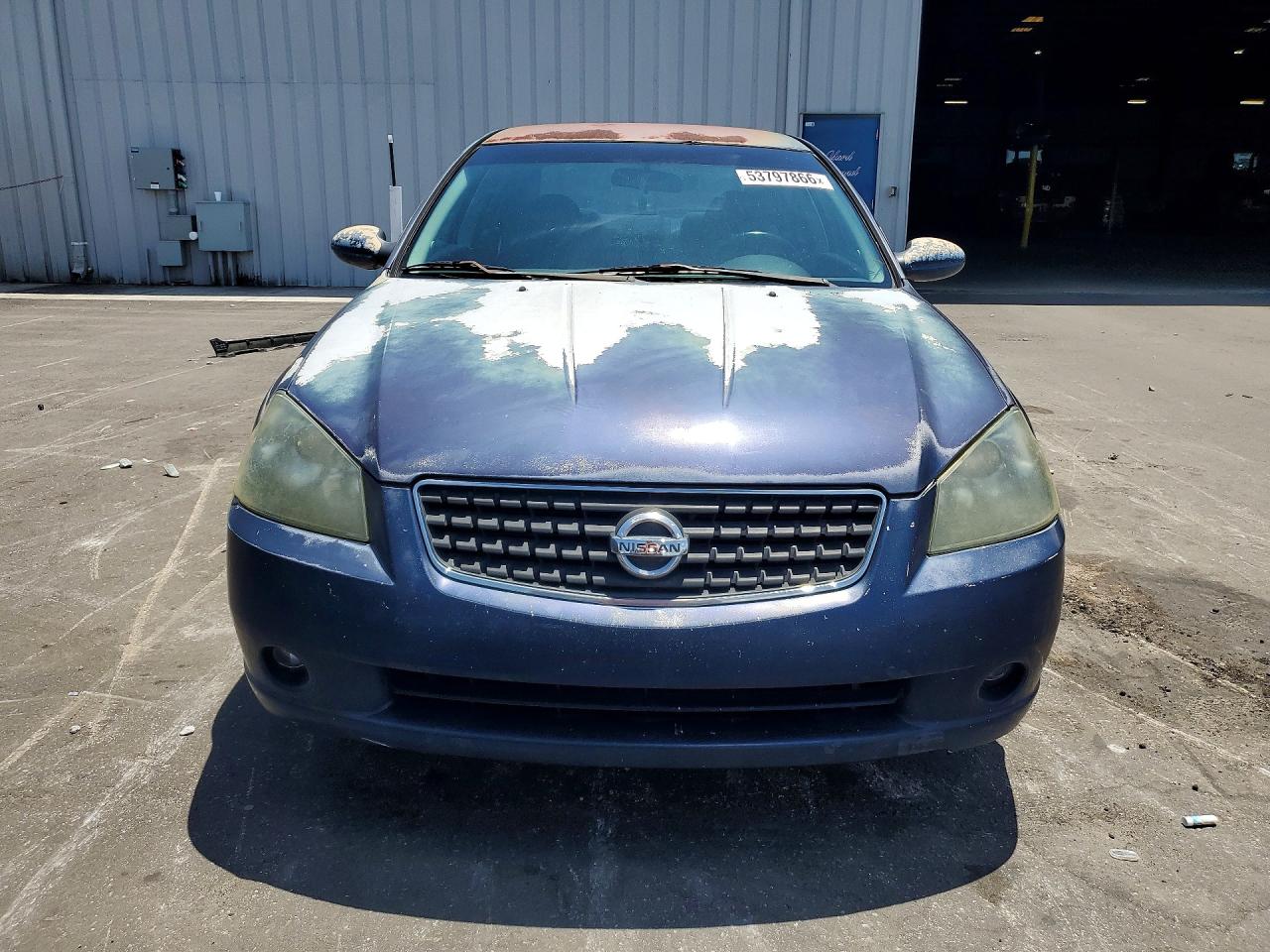 2006 NISSAN ALTIMA