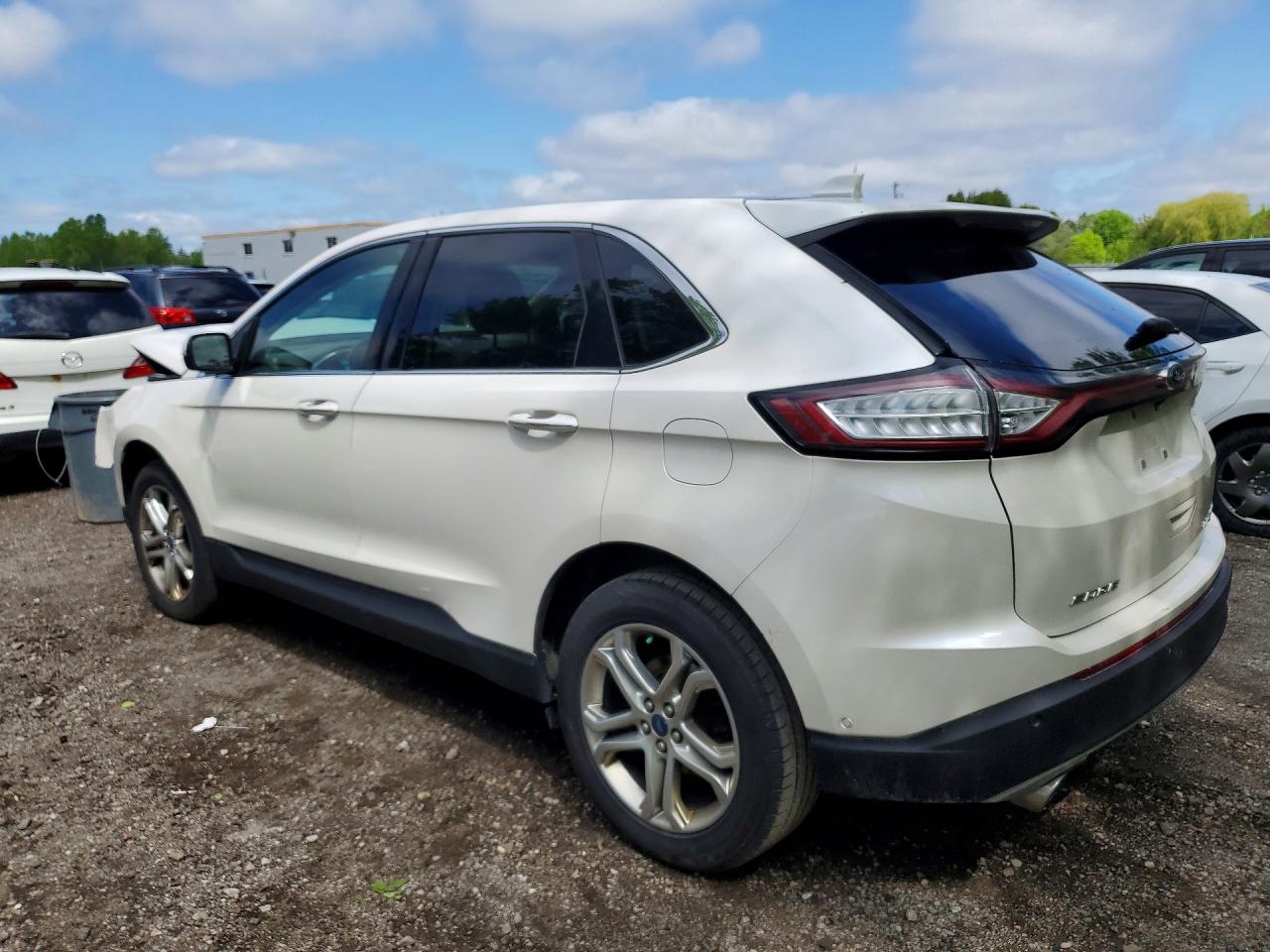 2017 FORD EDGE