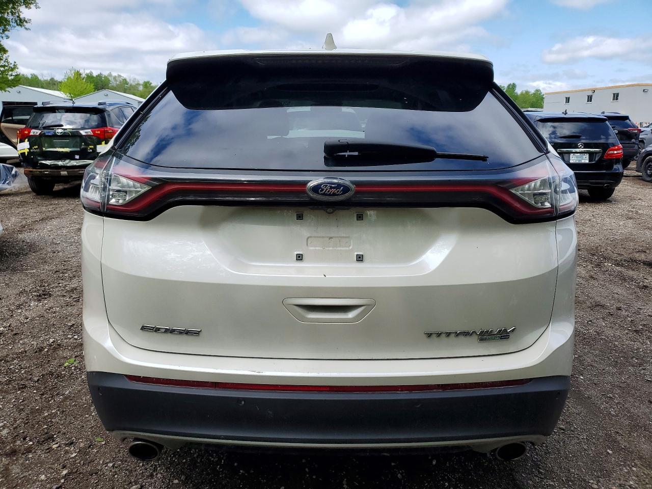 2017 FORD EDGE