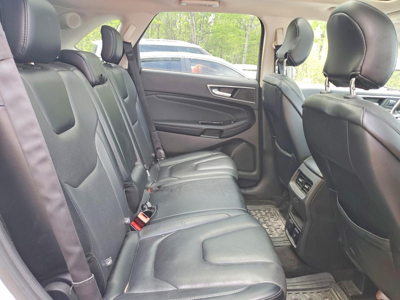 2017 FORD EDGE
