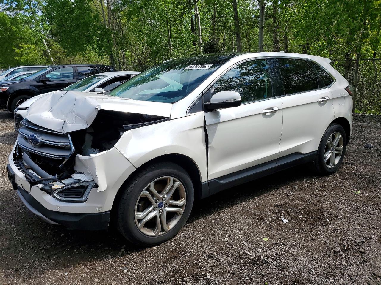 2017 FORD EDGE
