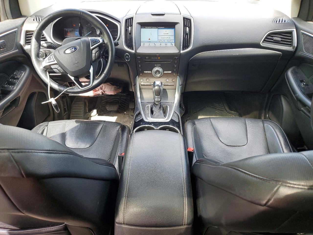 2017 FORD EDGE