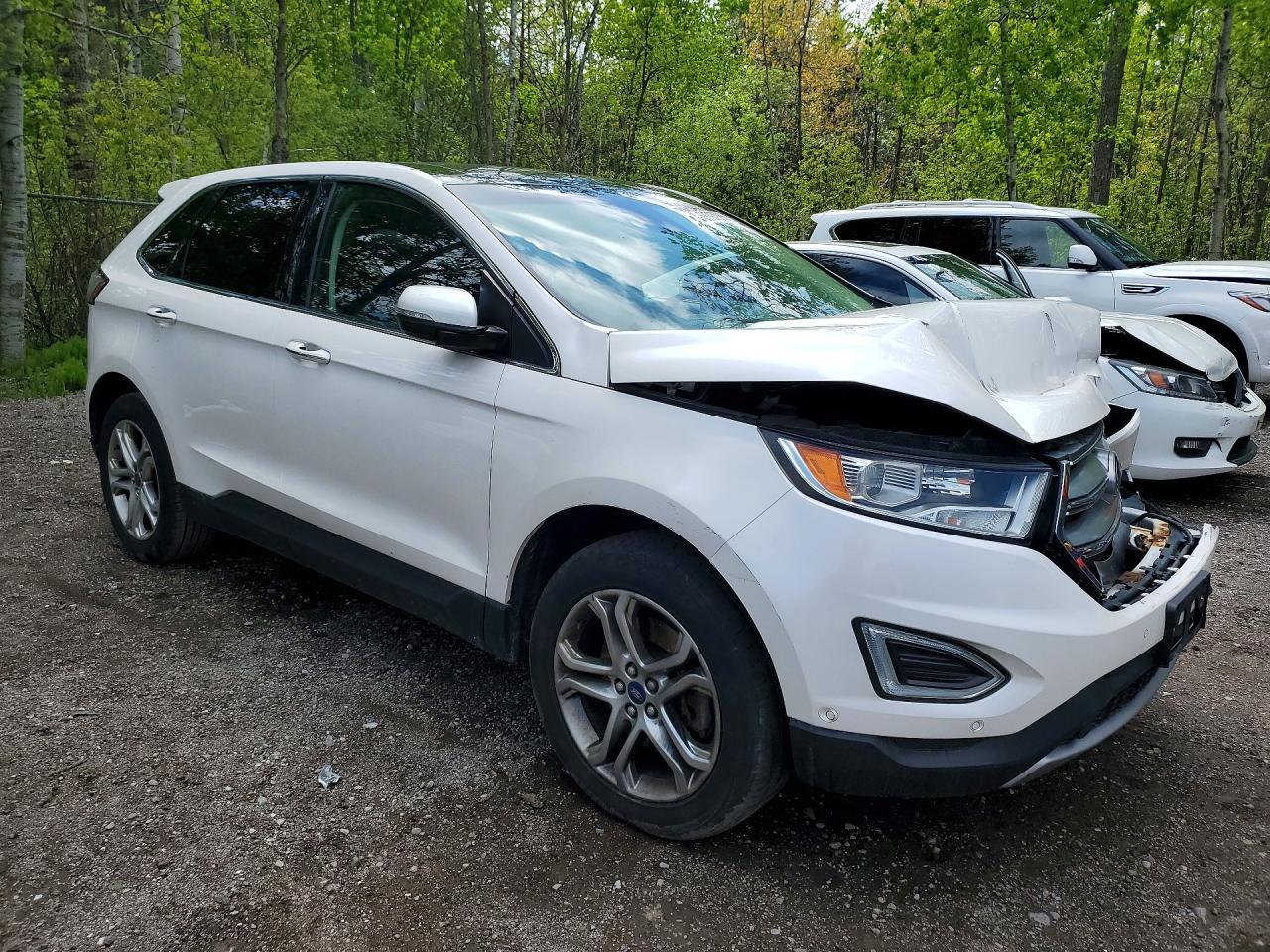 2017 FORD EDGE