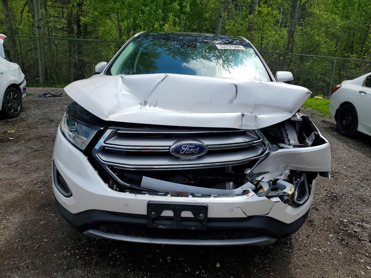 2017 FORD EDGE