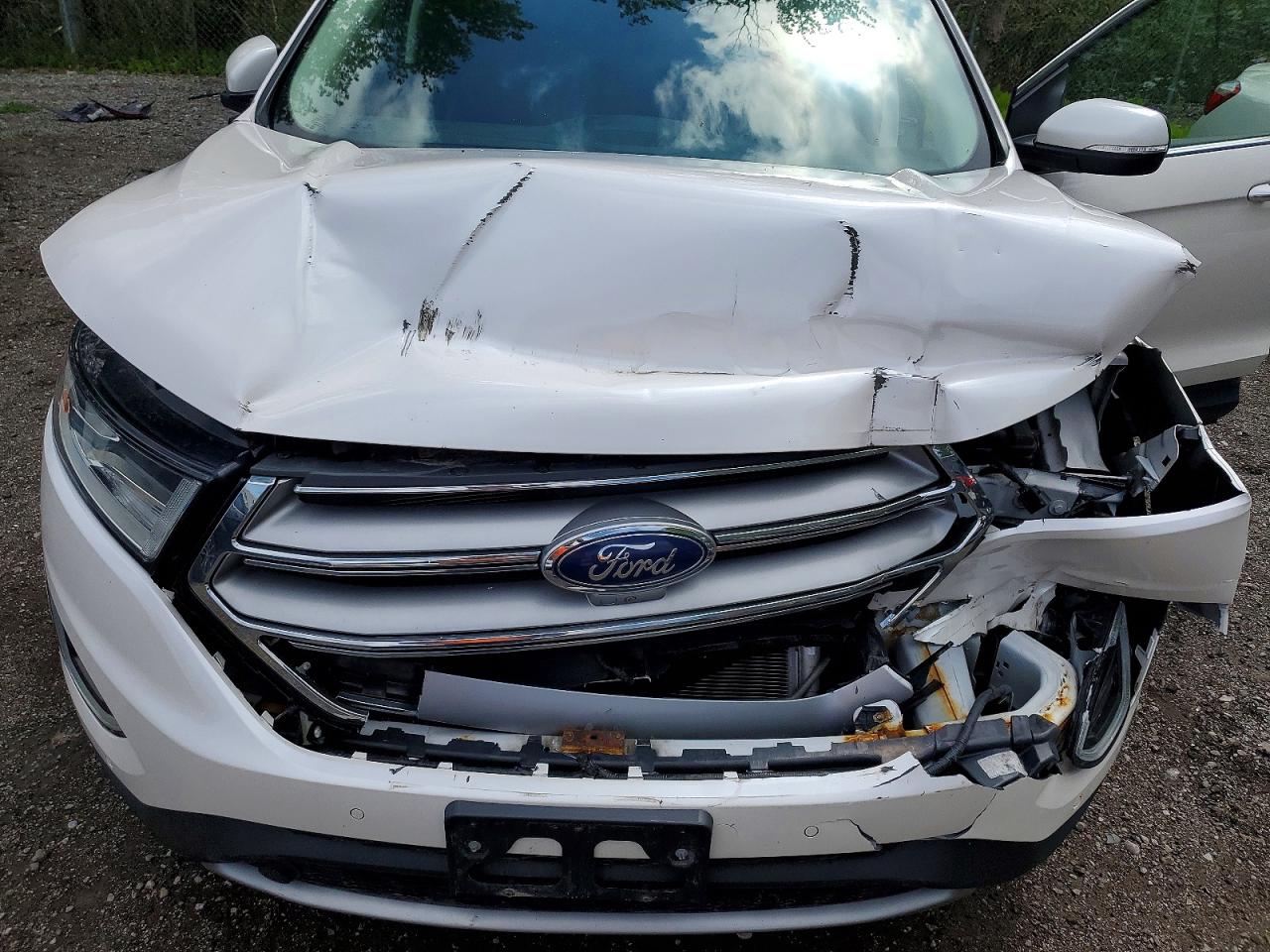 2017 FORD EDGE