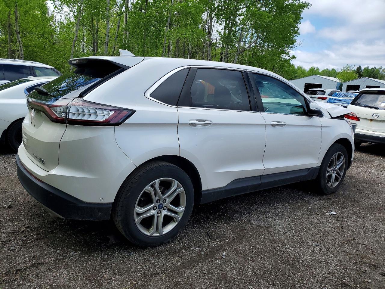 2017 FORD EDGE
