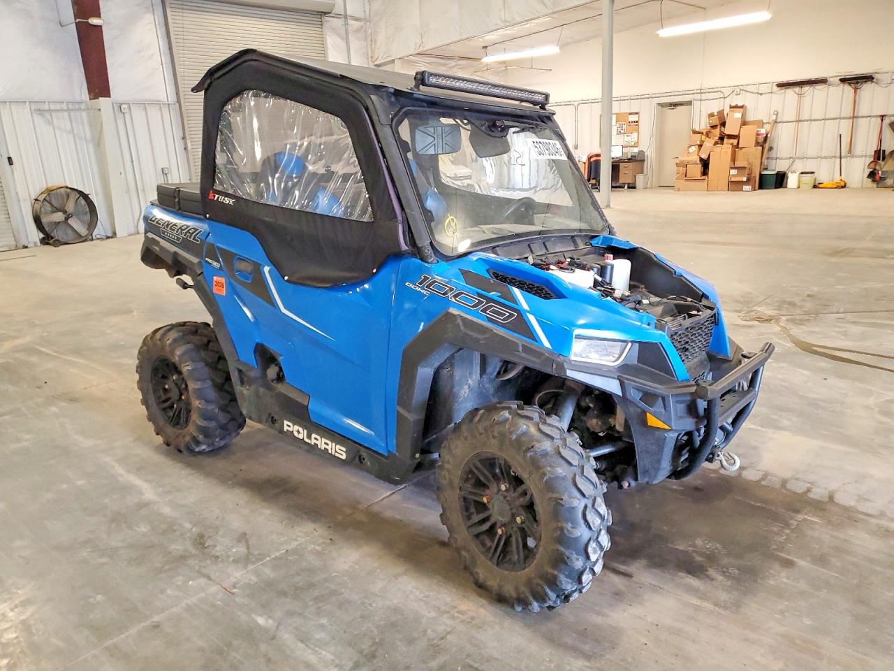 2016 POLARIS SIDEBYSIDE