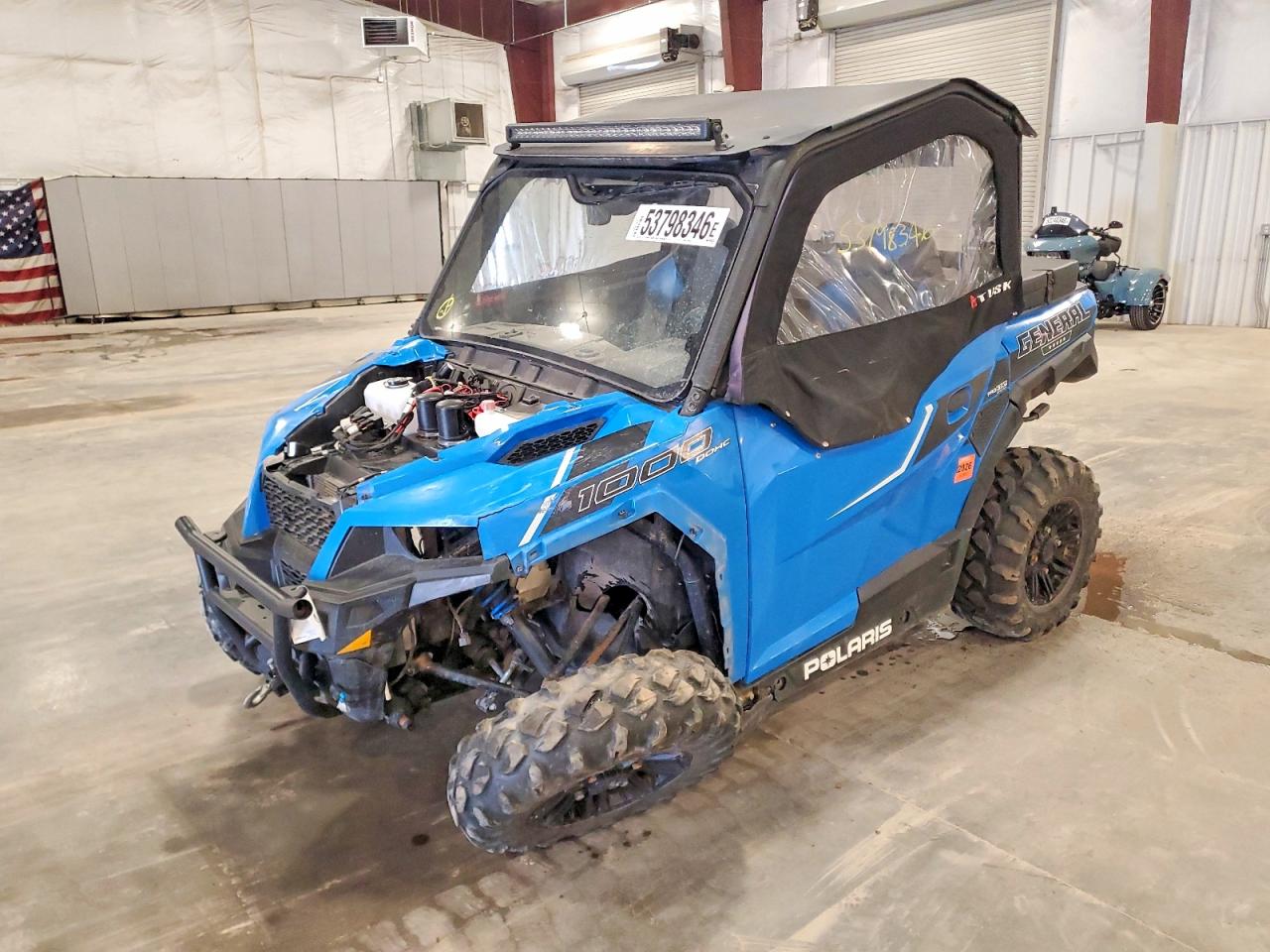 2016 POLARIS SIDEBYSIDE