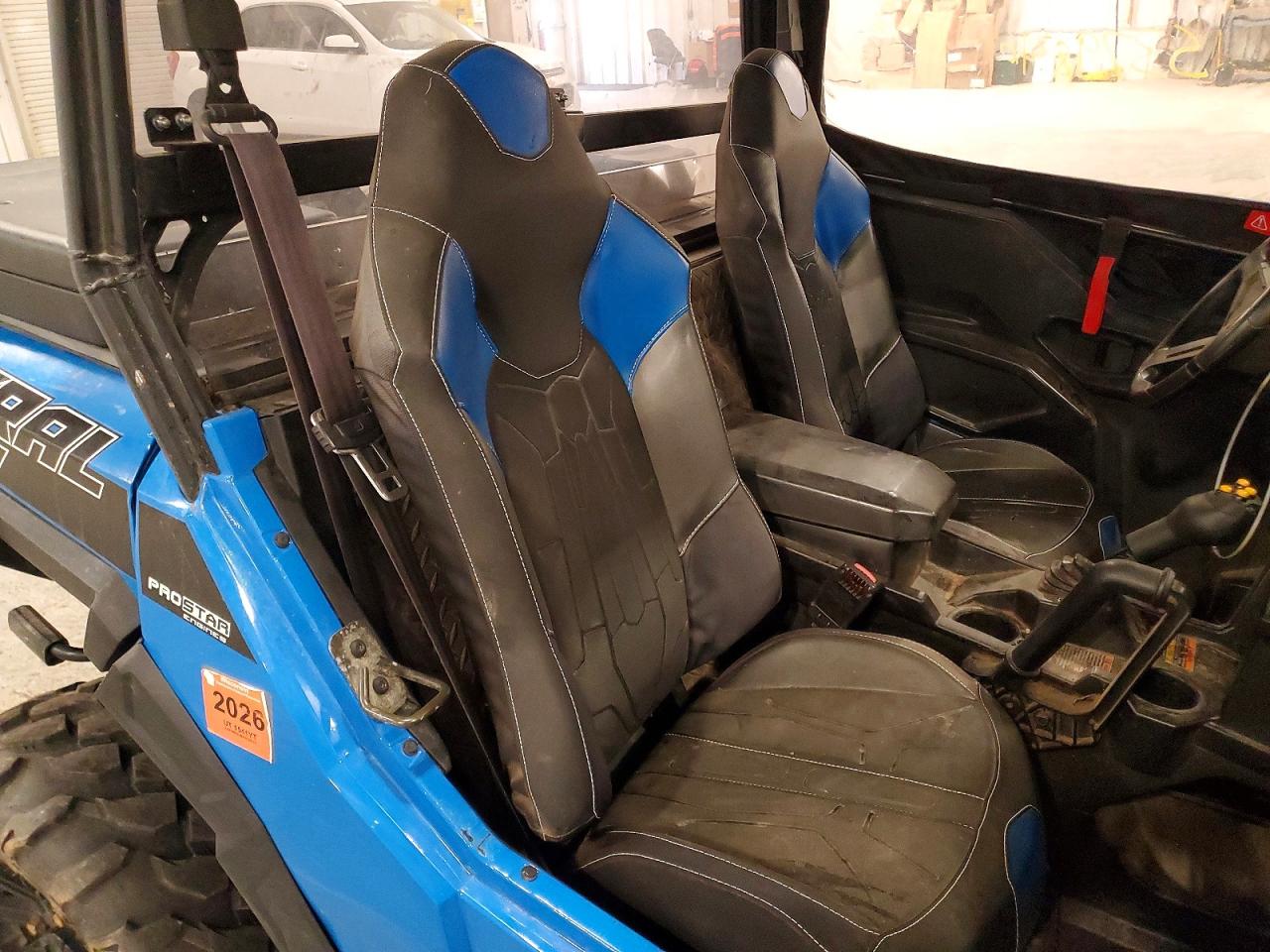 2016 POLARIS SIDEBYSIDE