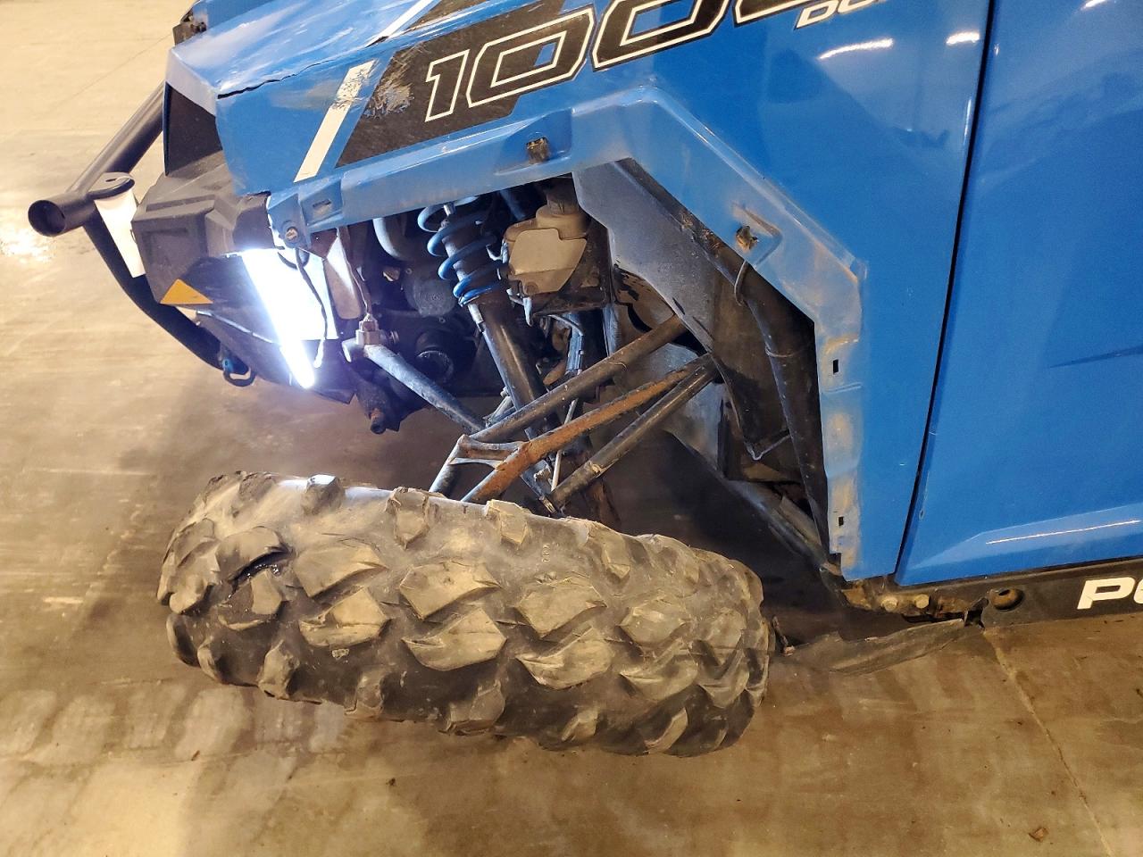 2016 POLARIS SIDEBYSIDE