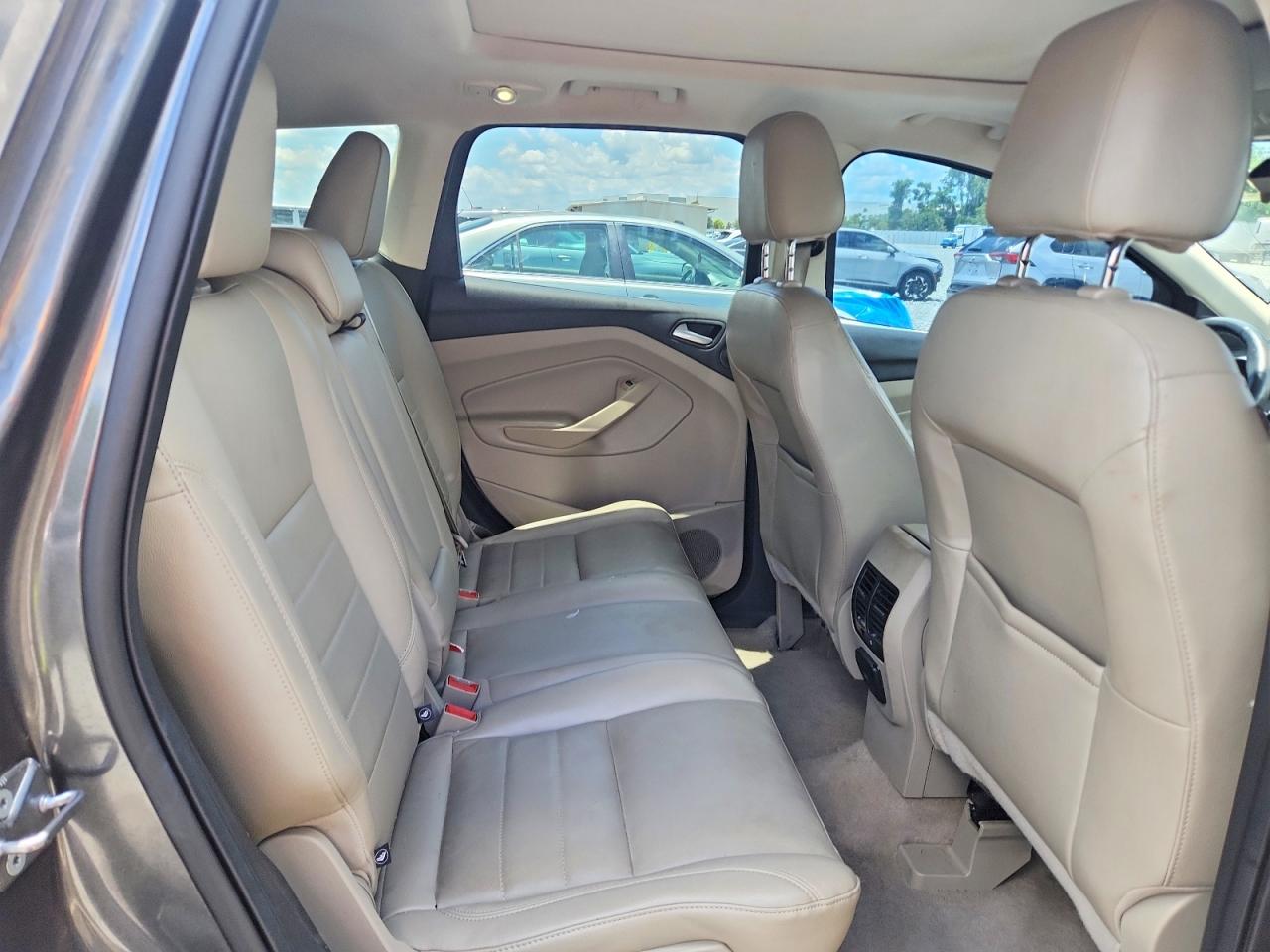 2015 FORD ESCAPE