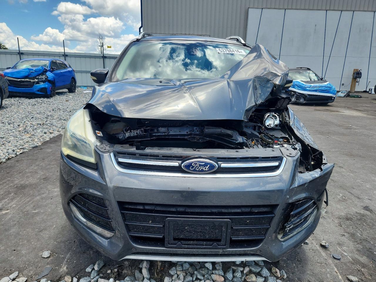 2015 FORD ESCAPE