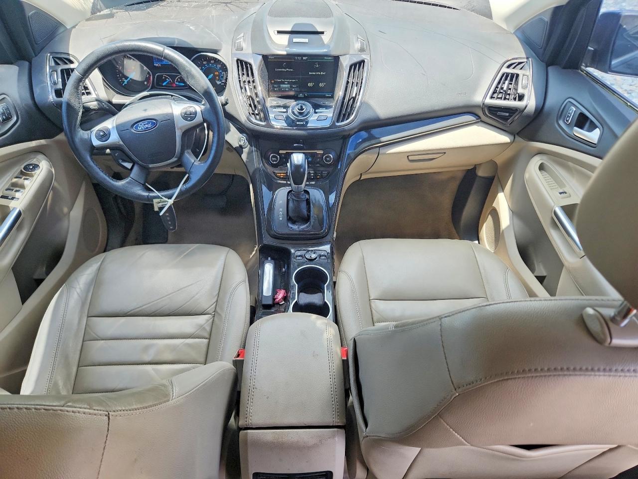2015 FORD ESCAPE