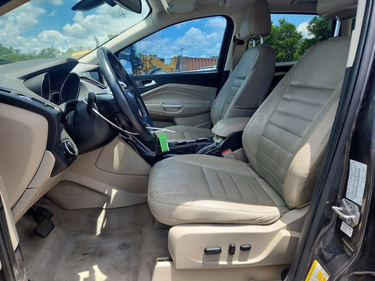 2015 FORD ESCAPE