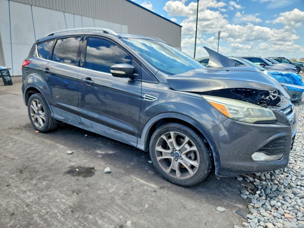 2015 FORD ESCAPE