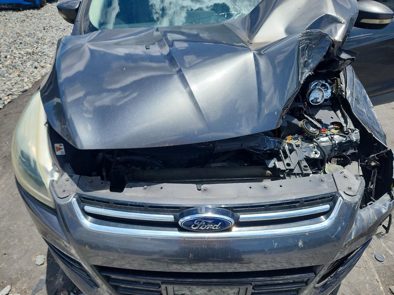 2015 FORD ESCAPE