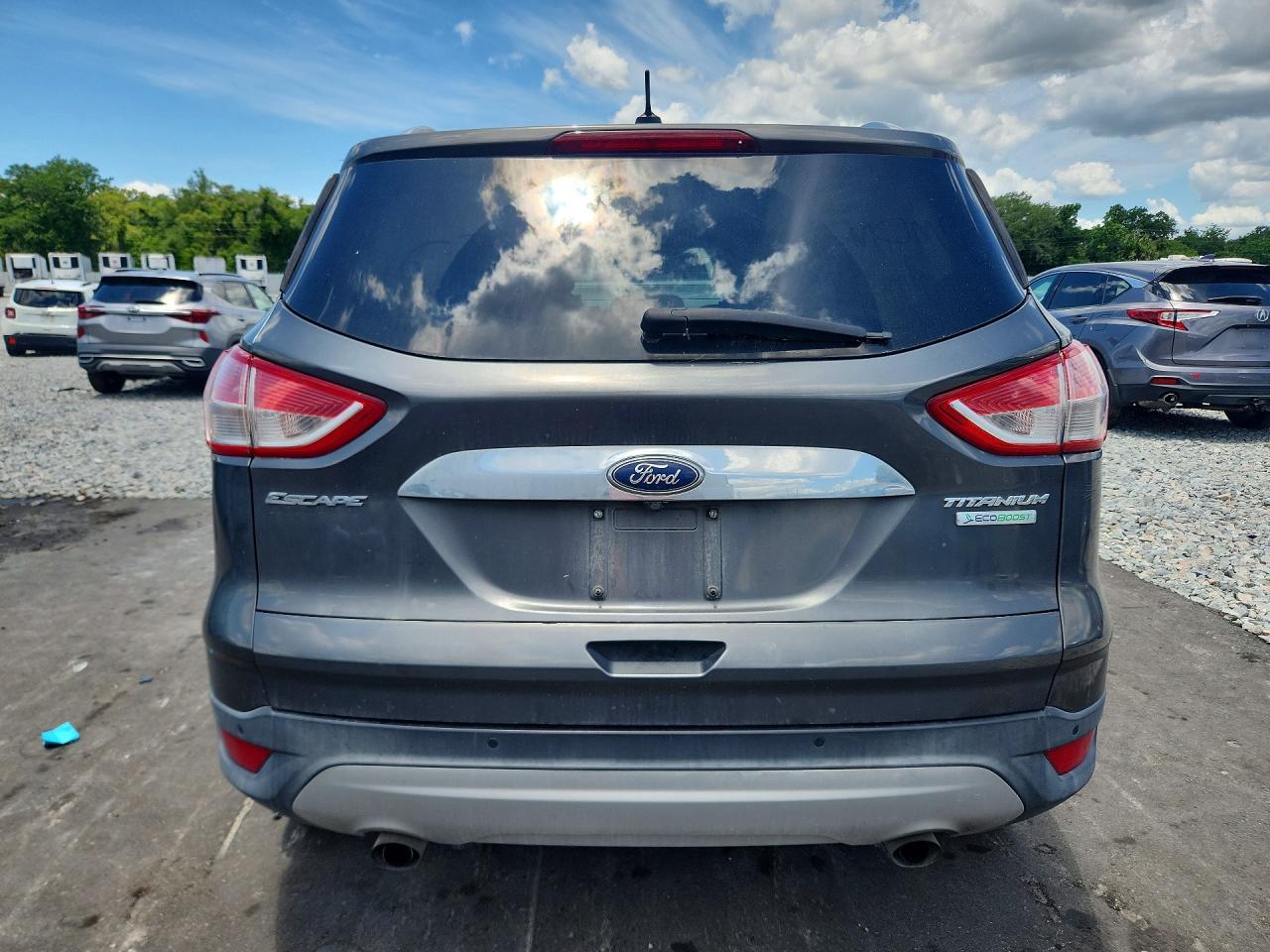 2015 FORD ESCAPE