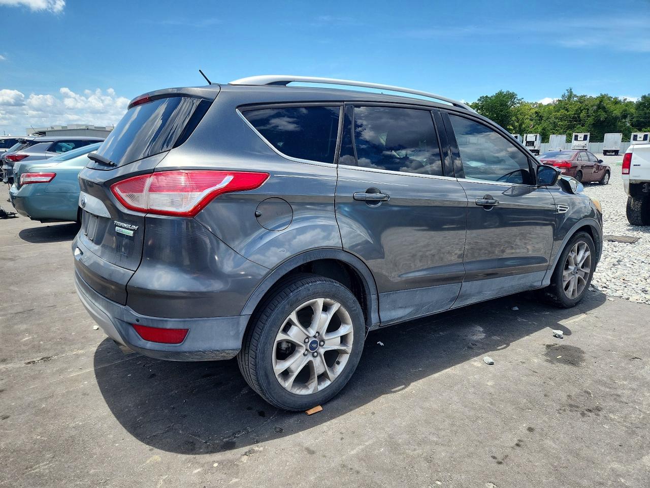 2015 FORD ESCAPE