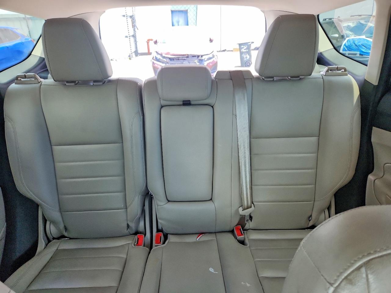 2015 FORD ESCAPE