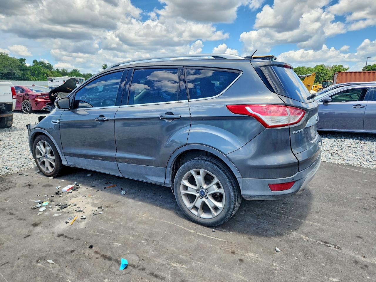 2015 FORD ESCAPE