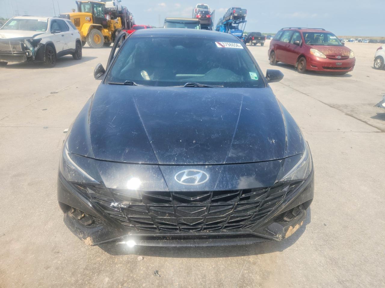 2023 HYUNDAI ELANTRA