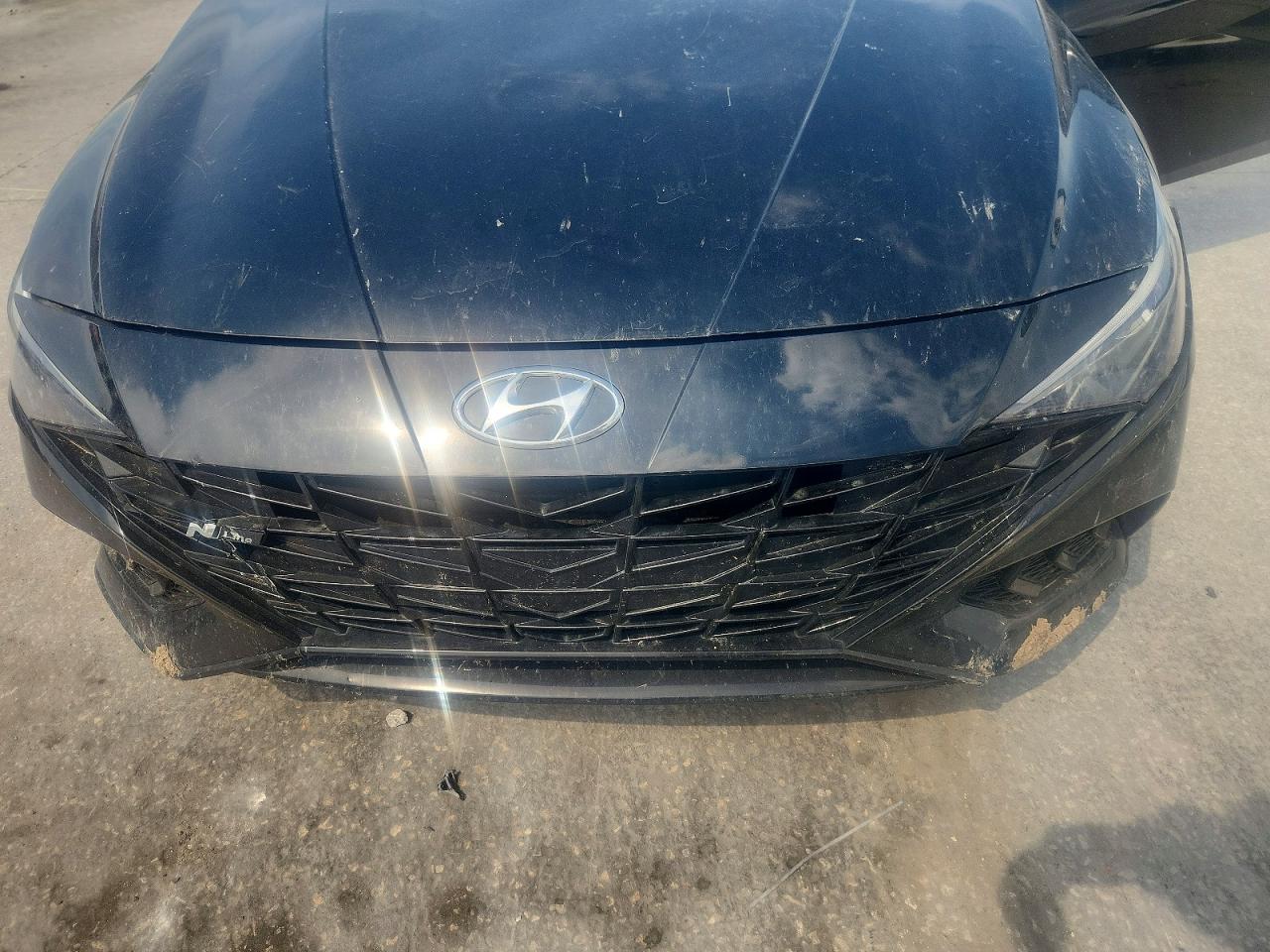 2023 HYUNDAI ELANTRA