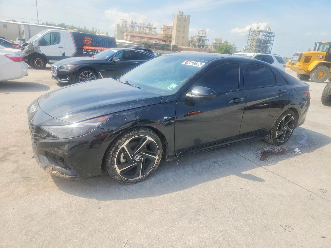 2023 HYUNDAI ELANTRA