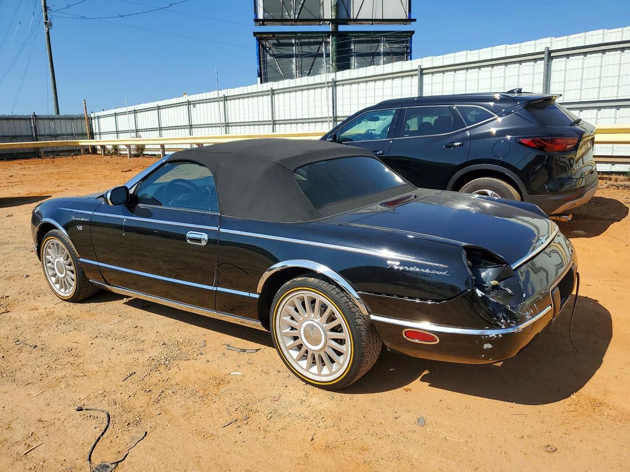 2002 FORD TBIRD