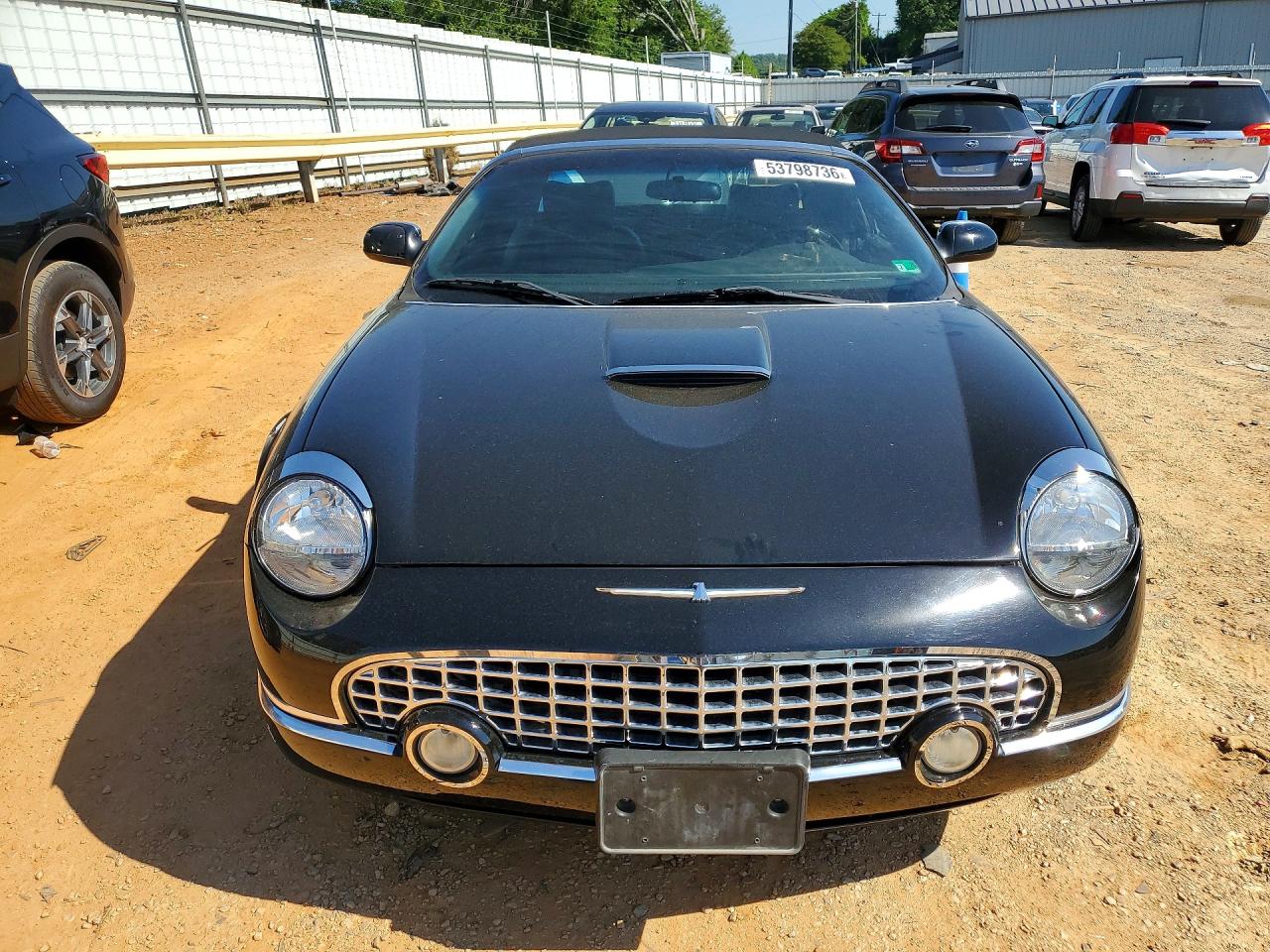 2002 FORD TBIRD