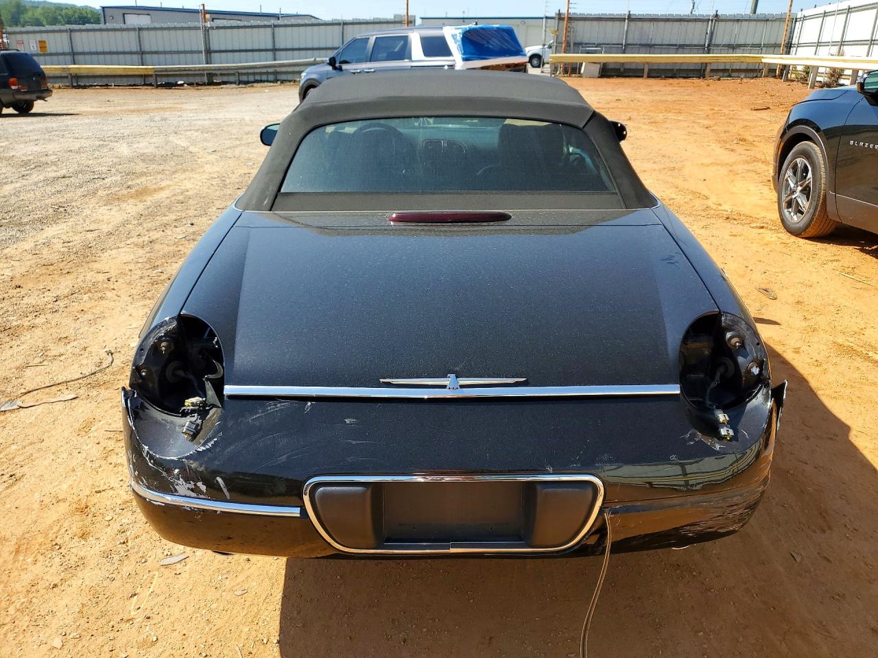 2002 FORD TBIRD