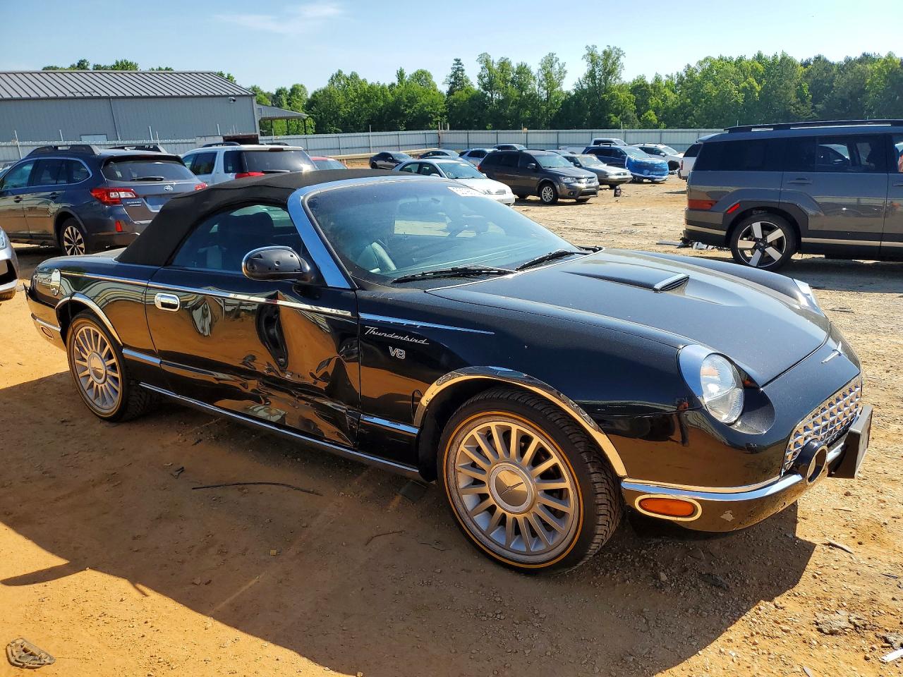 2002 FORD TBIRD