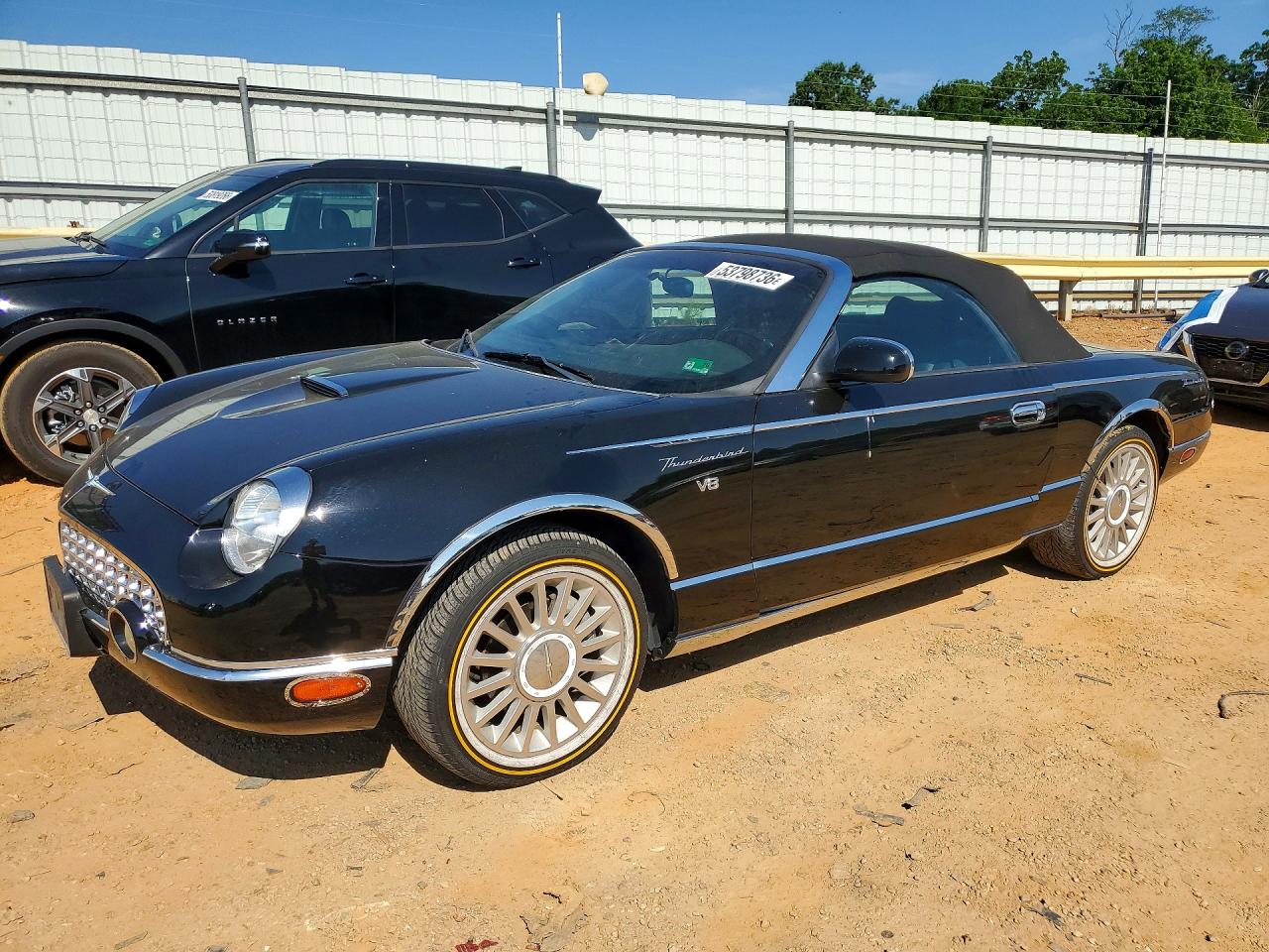 2002 FORD TBIRD