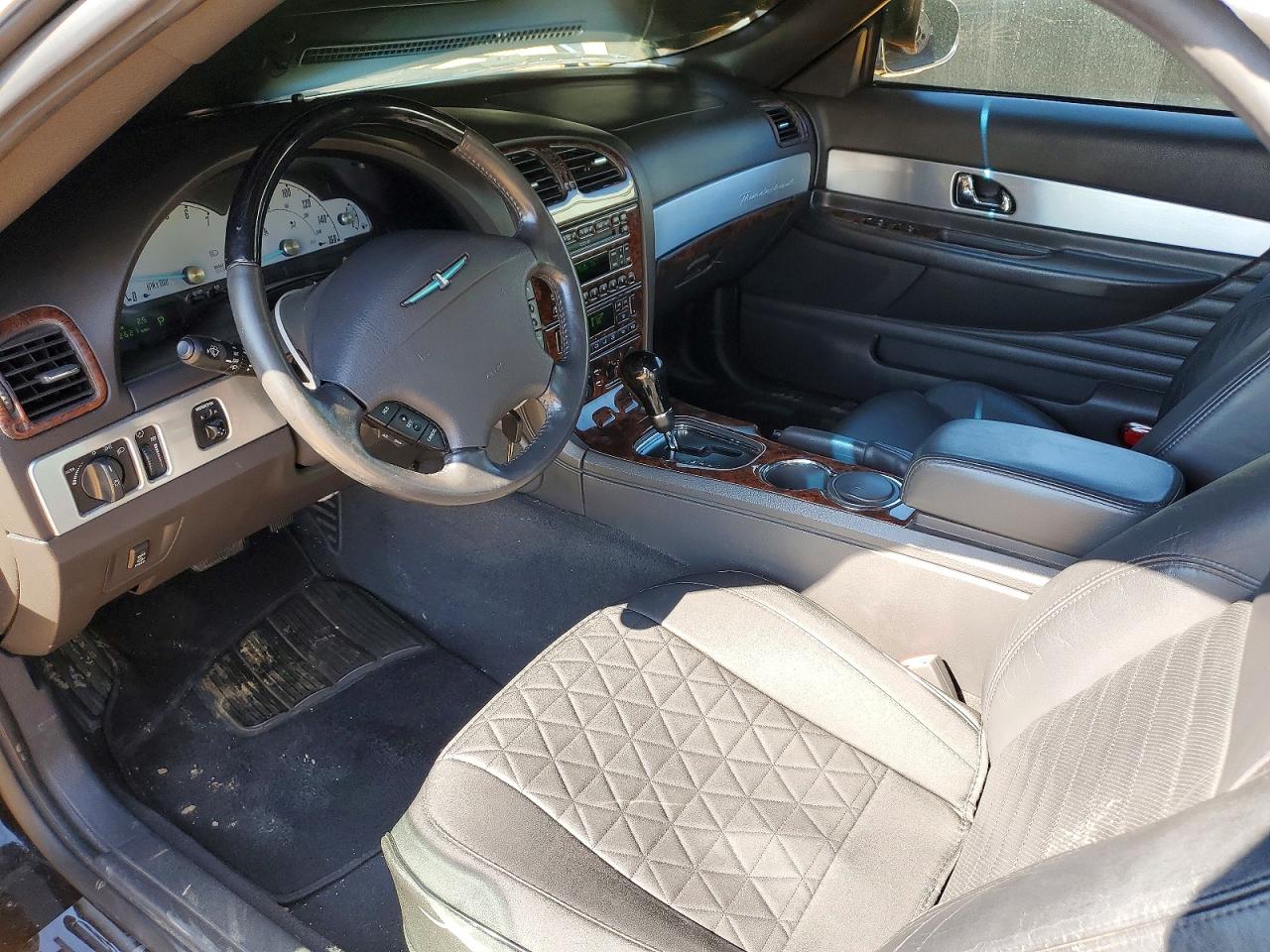 2002 FORD TBIRD