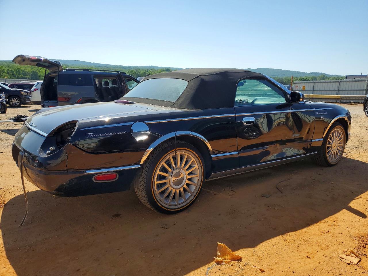 2002 FORD TBIRD