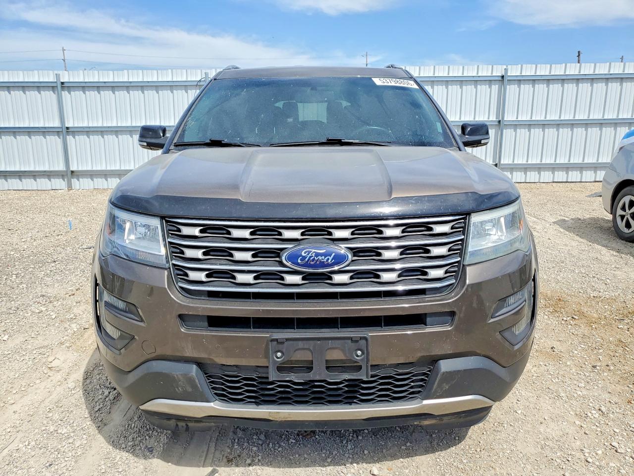 2016 FORD EXPLORER
