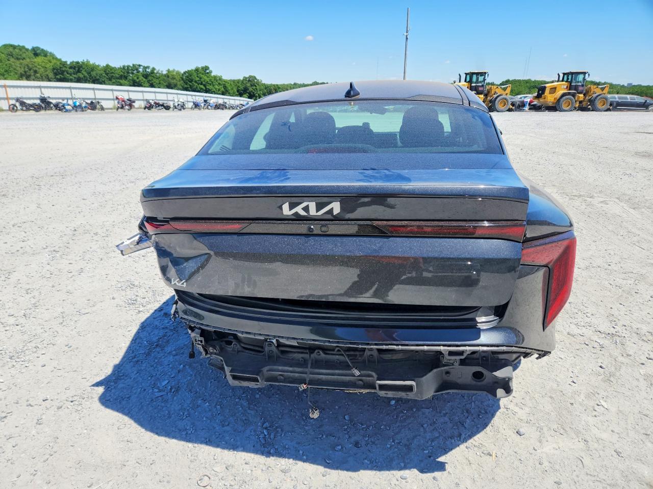 2025 KIA ALL OTHER