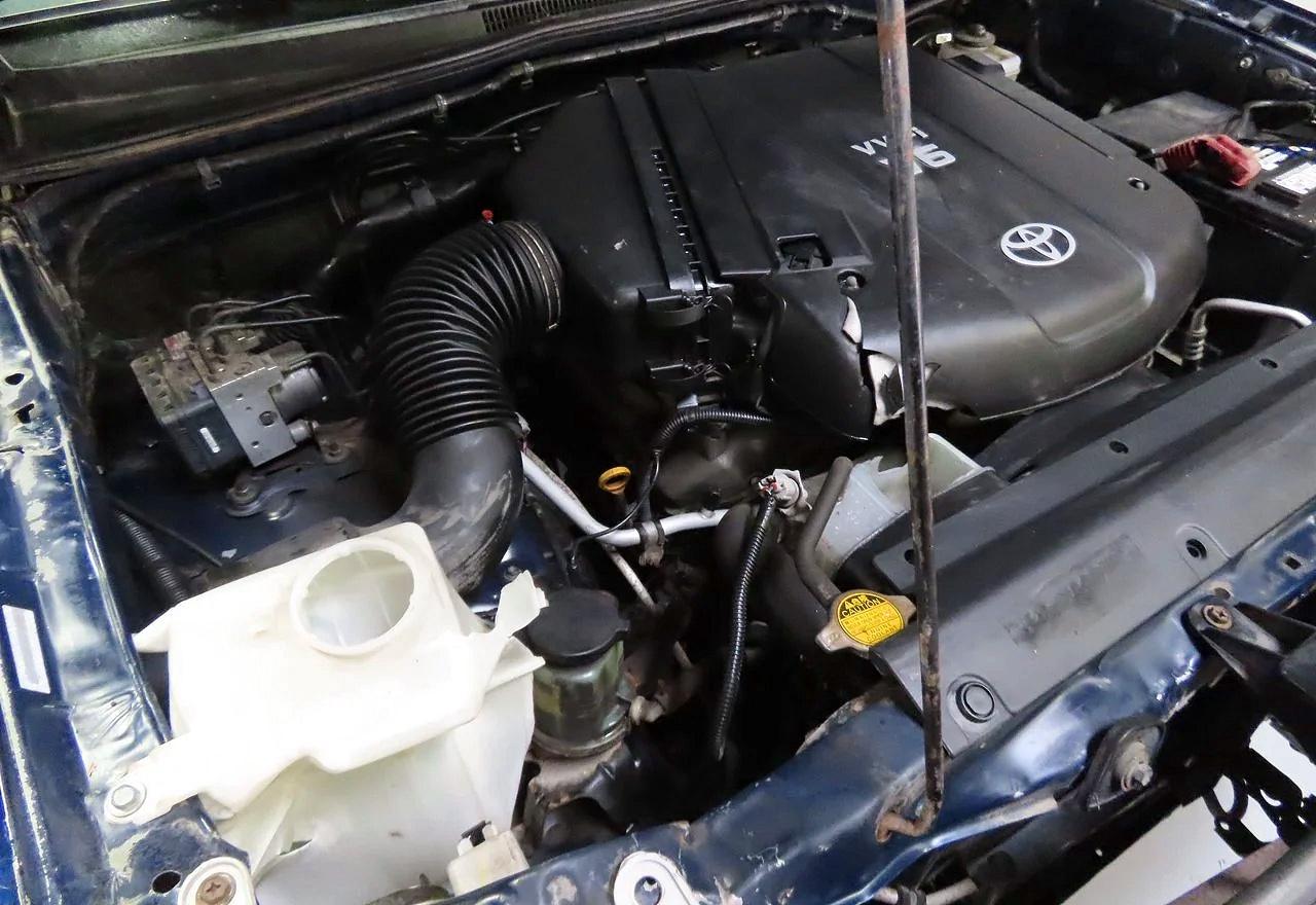2008 TOYOTA TACOMA