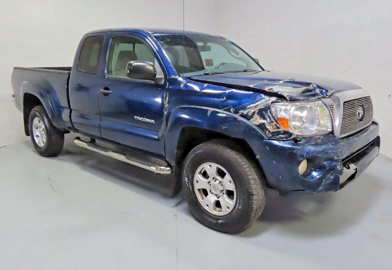 2008 TOYOTA TACOMA