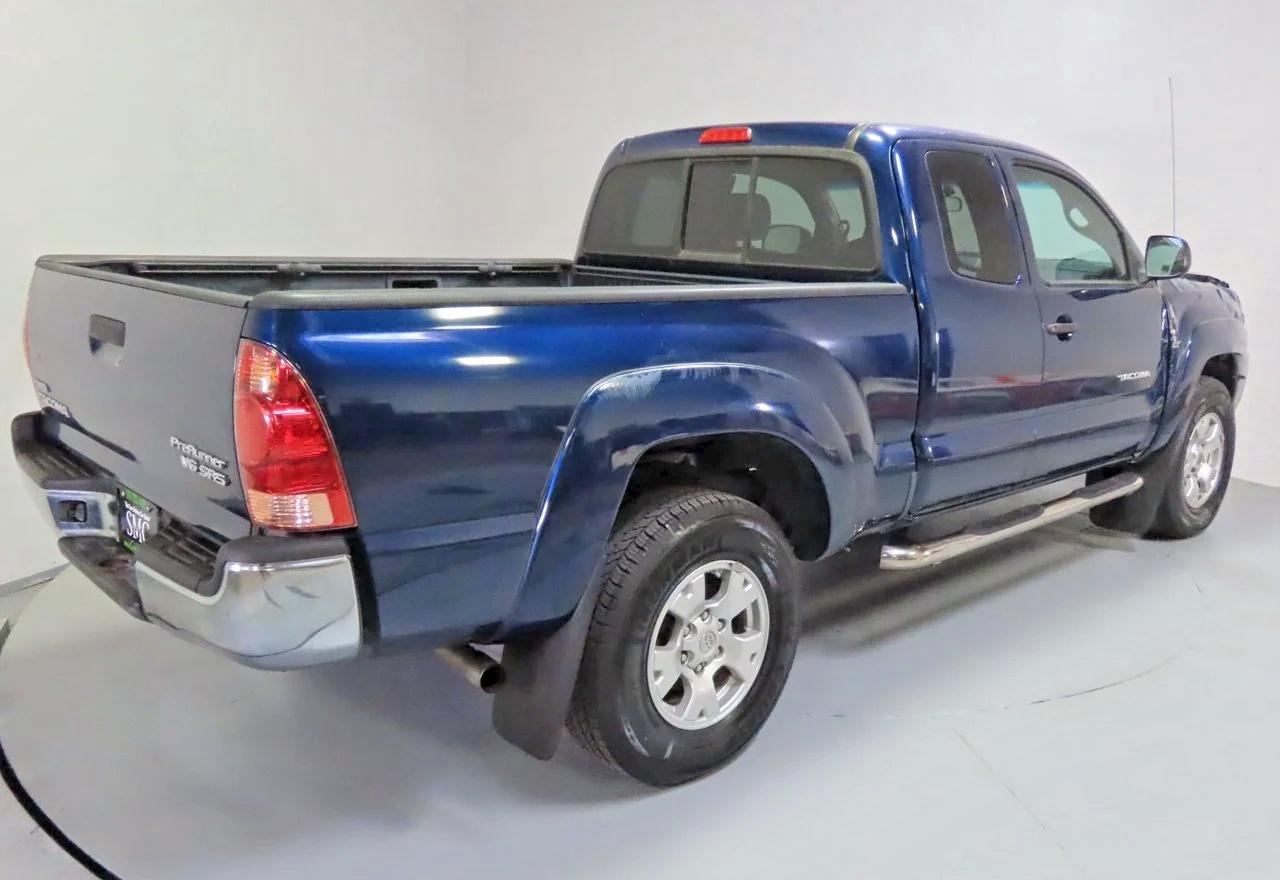 2008 TOYOTA TACOMA