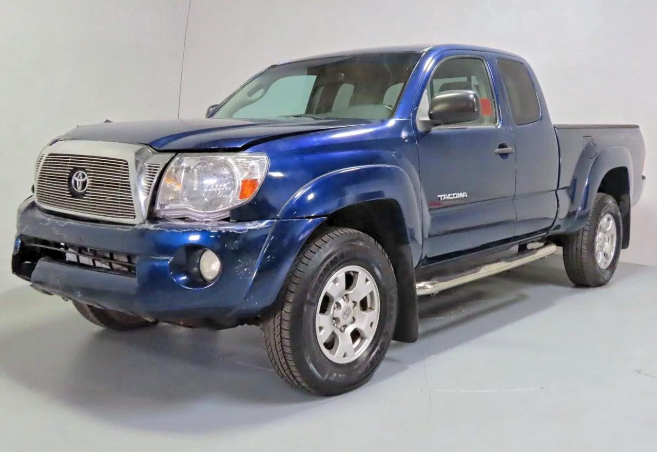 2008 TOYOTA TACOMA