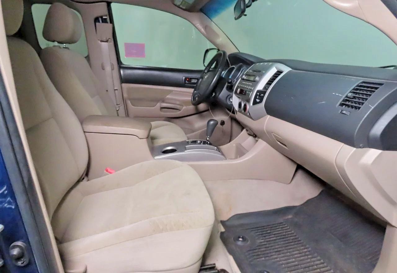 2008 TOYOTA TACOMA