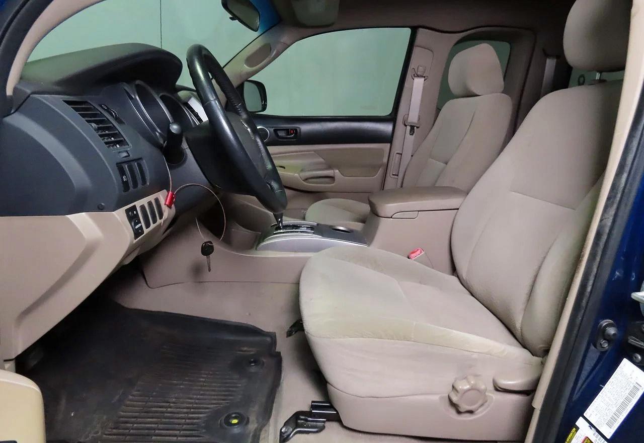 2008 TOYOTA TACOMA