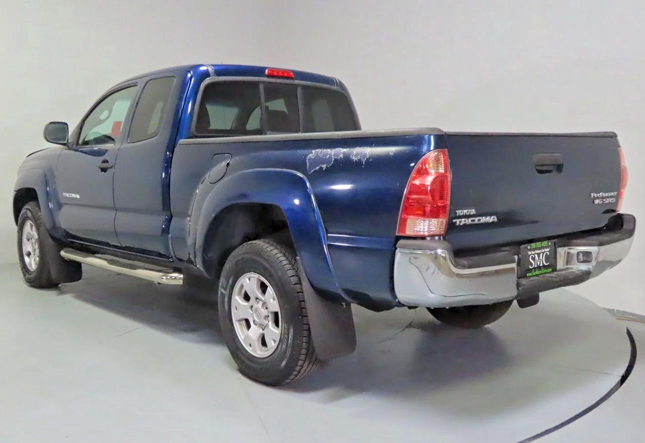 2008 TOYOTA TACOMA