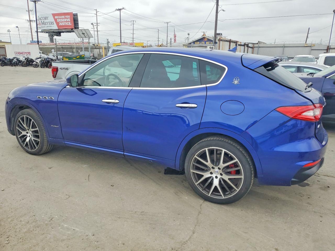 2019 MASERATI ALL OTHER