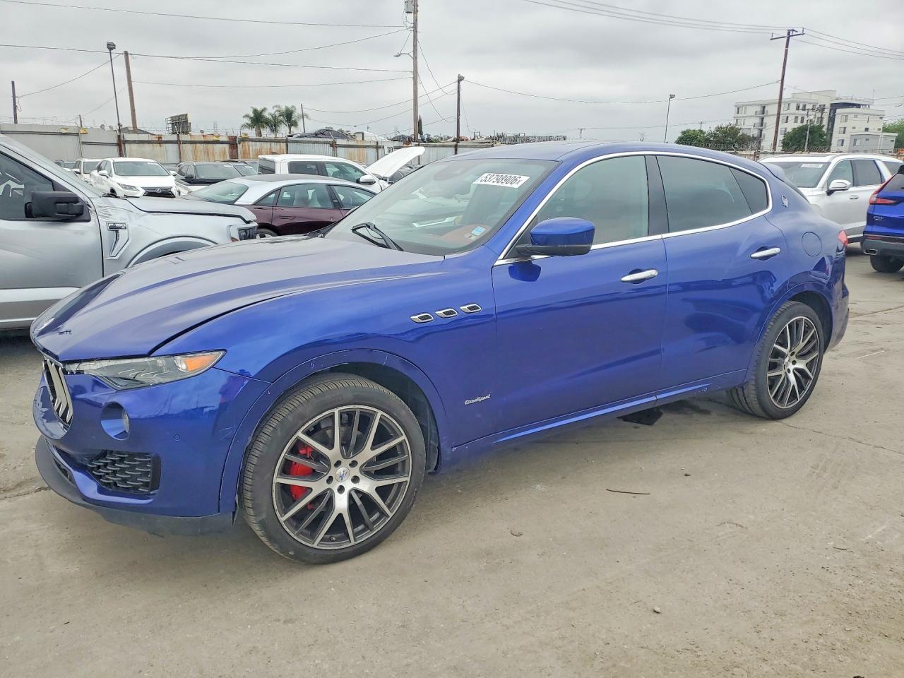 2019 MASERATI ALL OTHER