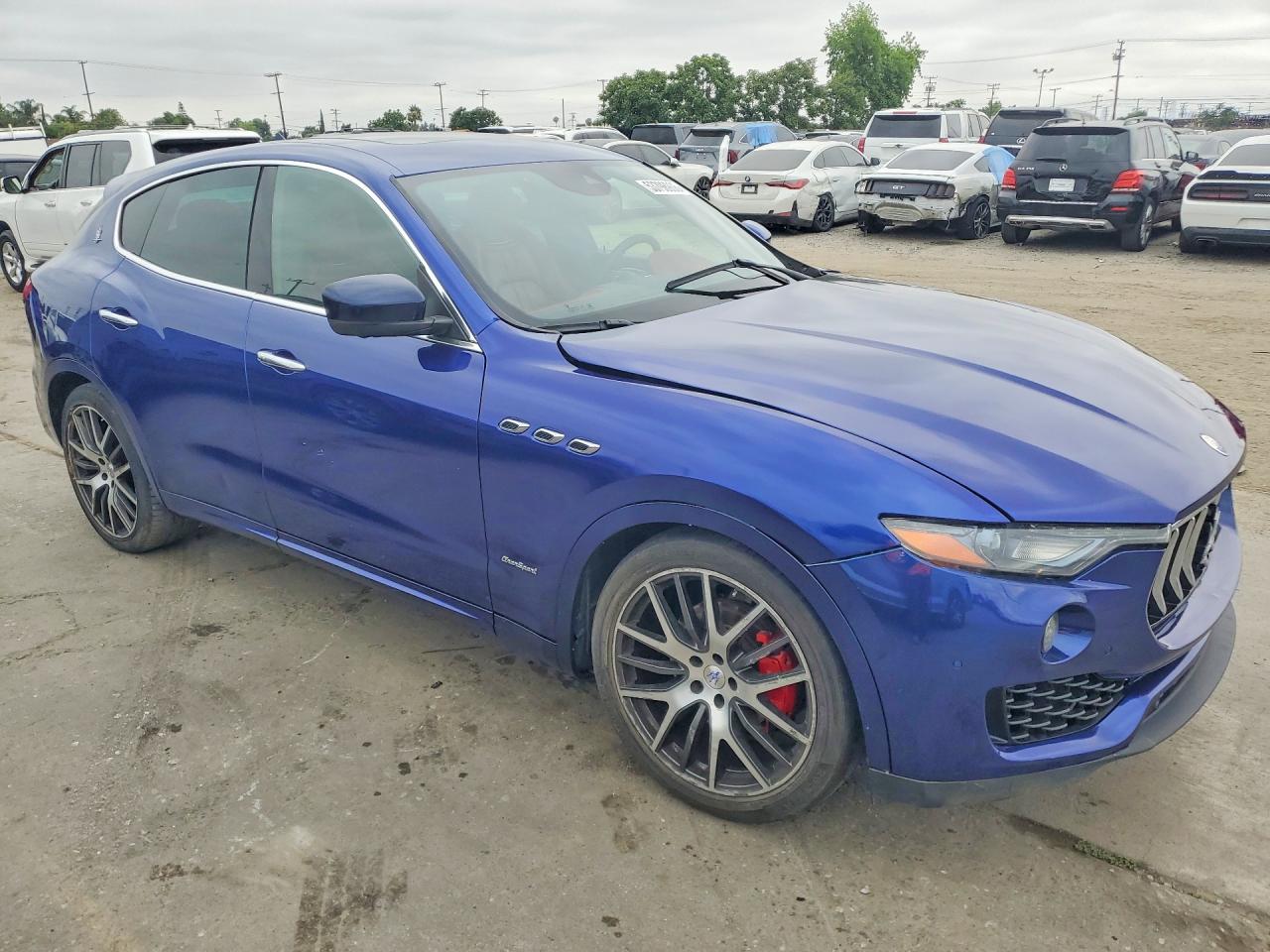 2019 MASERATI ALL OTHER