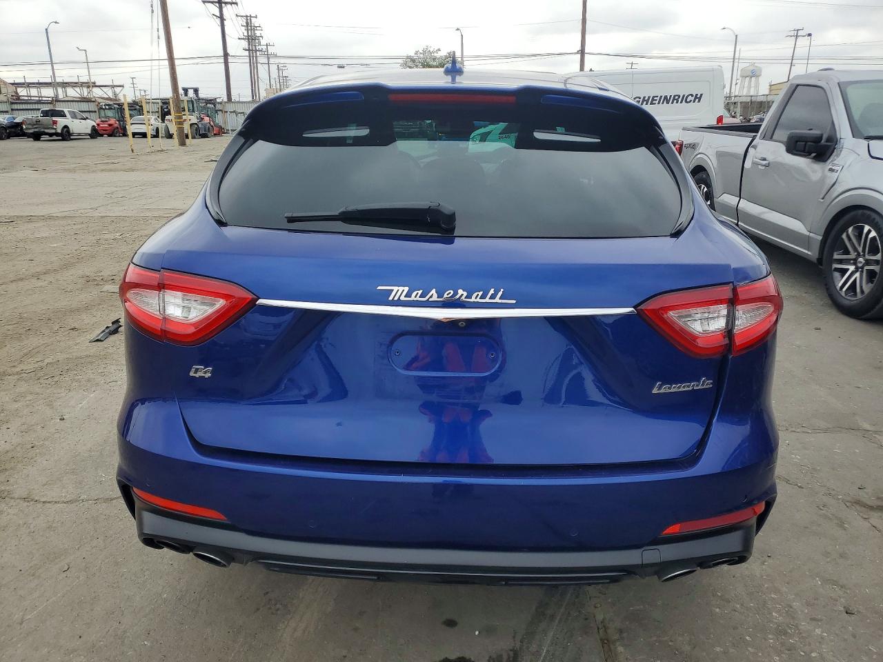 2019 MASERATI ALL OTHER